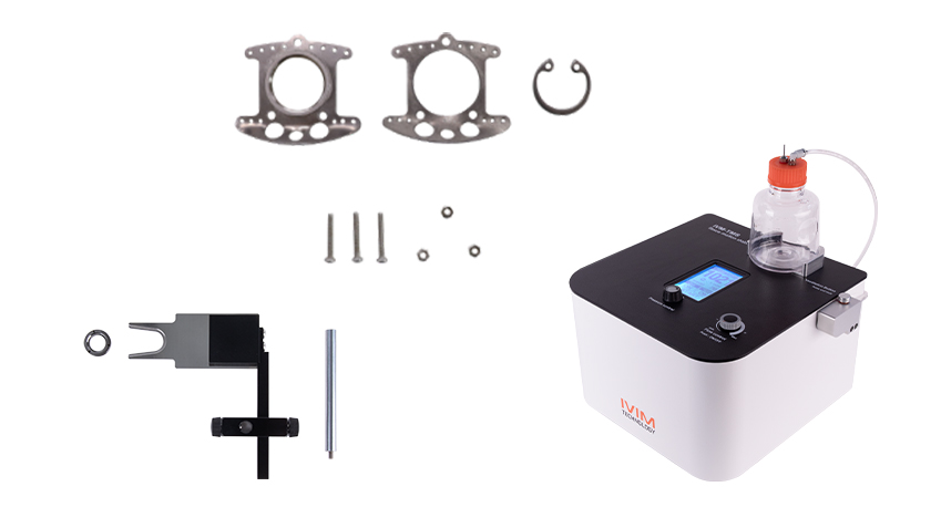 In Vivo Imaging Fixation Adjuncts